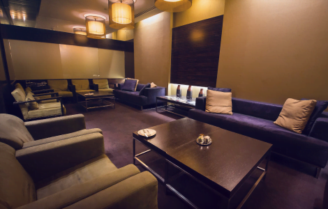 Arbel Lounge (Super Premium Lounge)