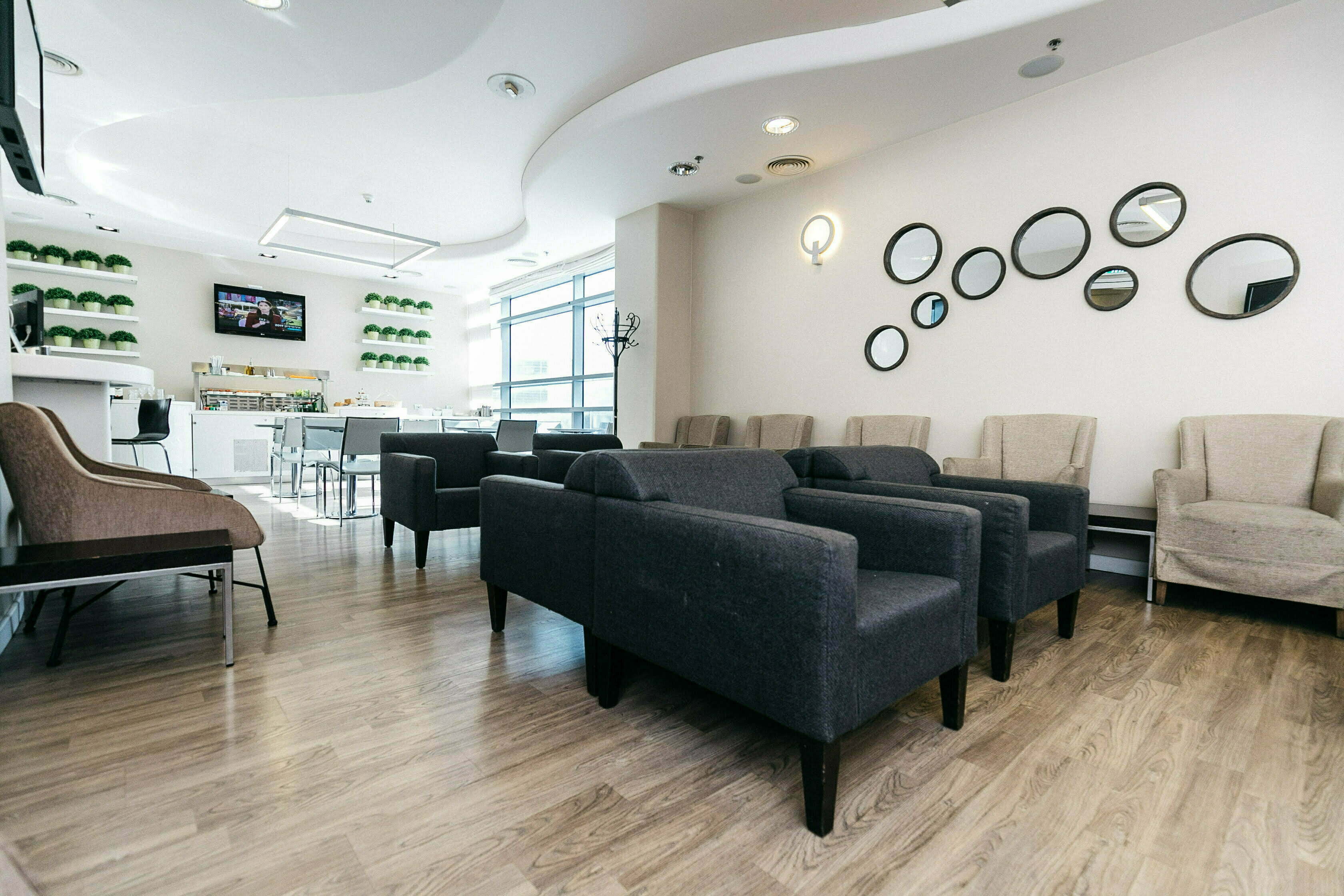 Dan+ (Super Premium Lounge)