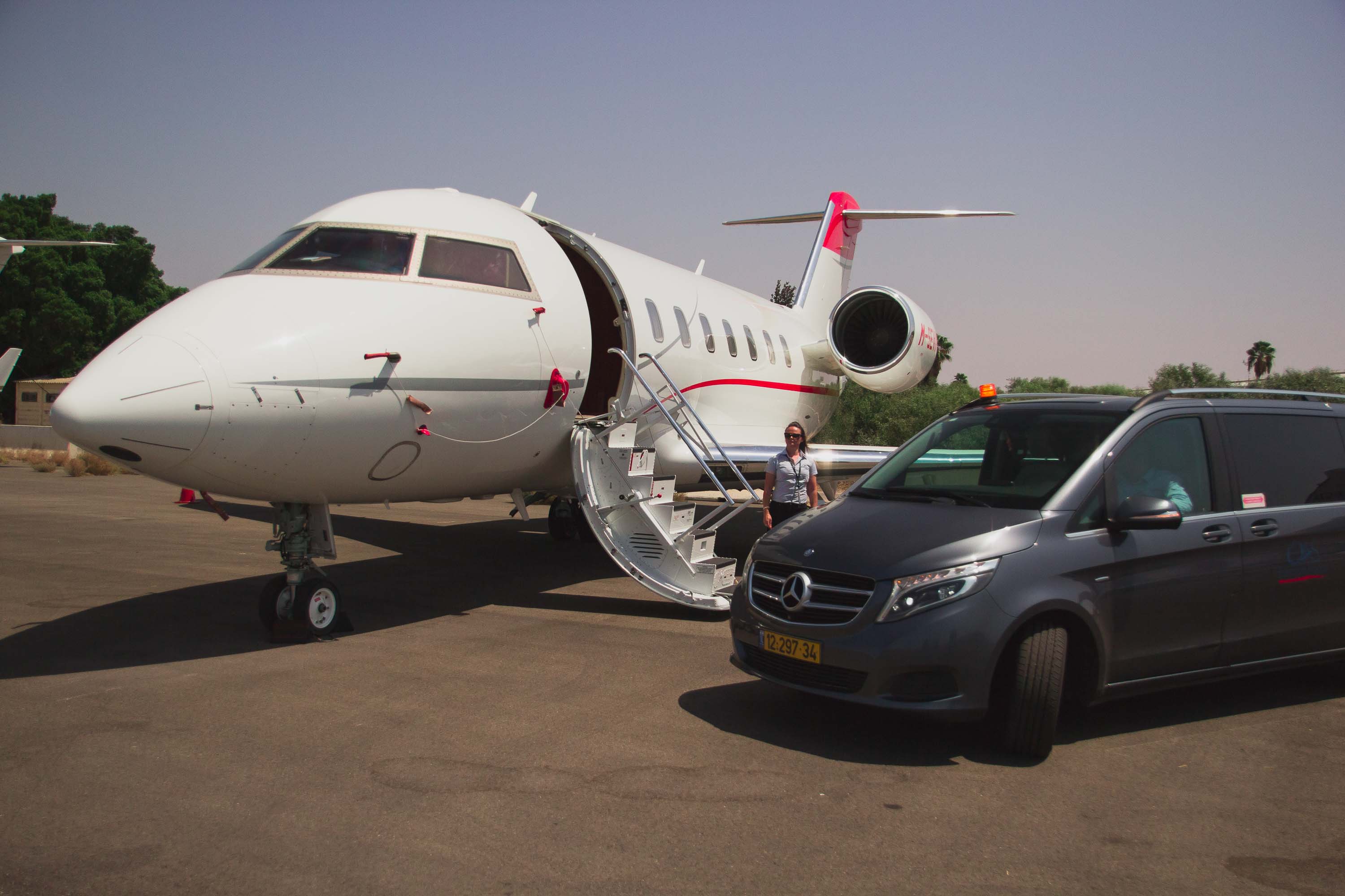 Aircraft Services