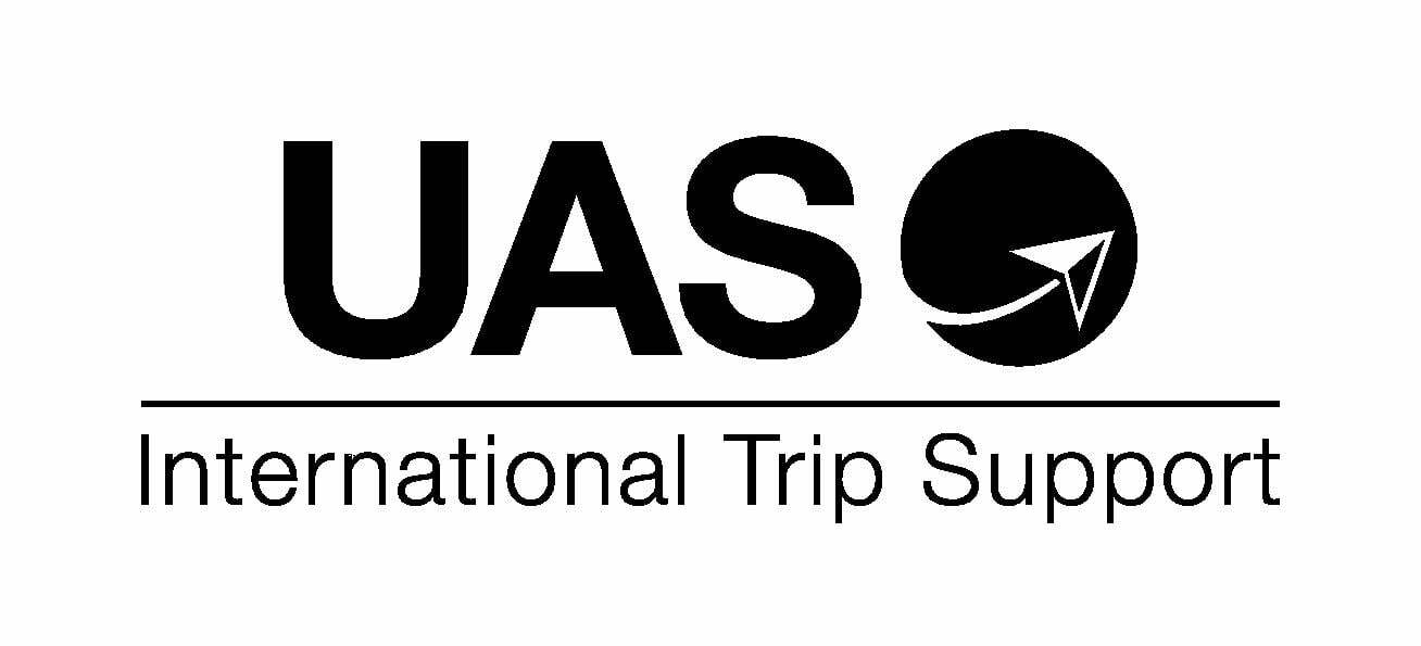 UAS international trip support