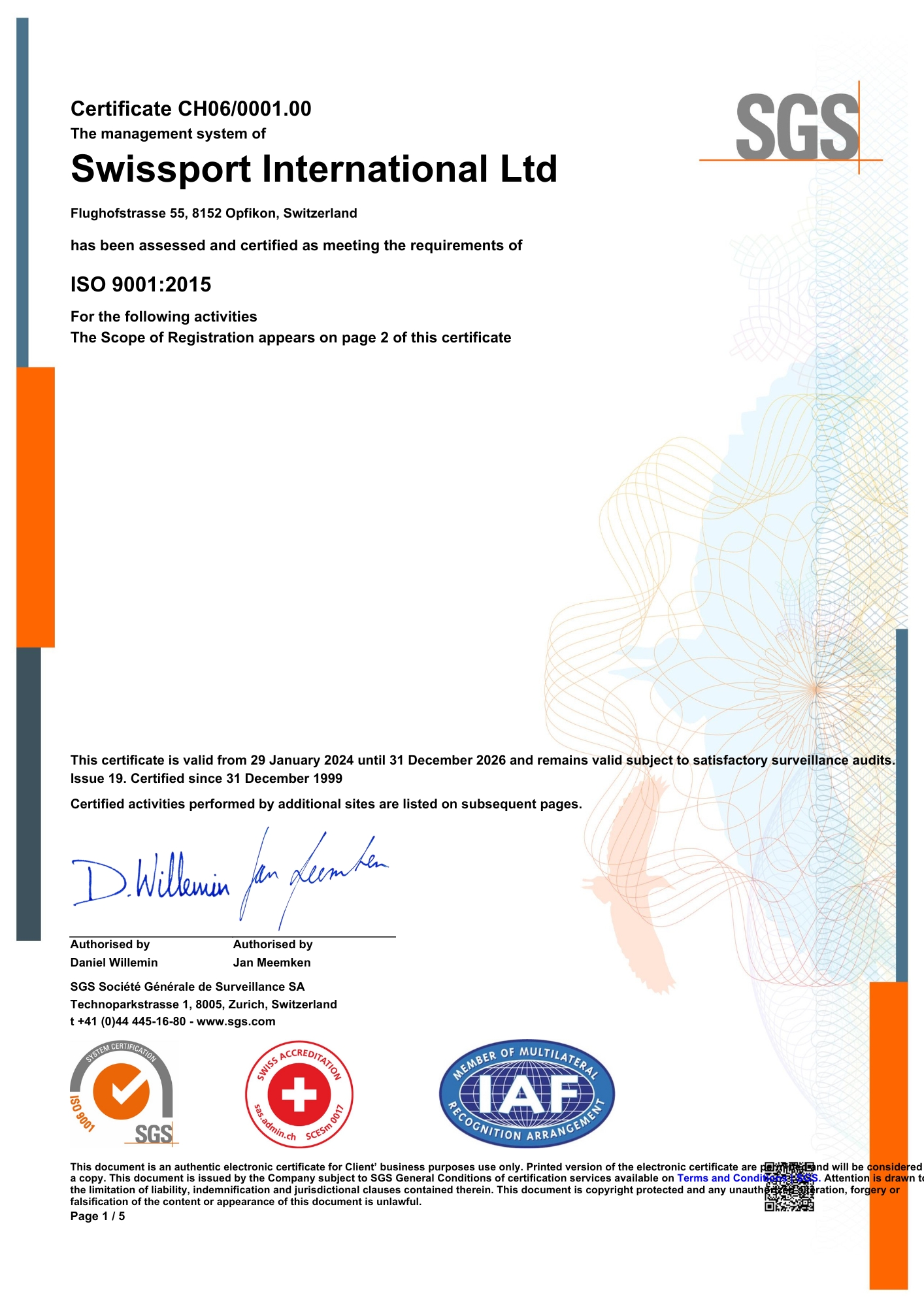 ISO9001
