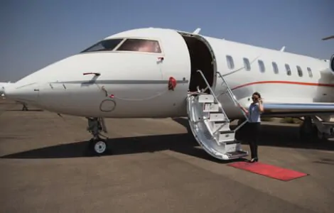 Executive Aviation