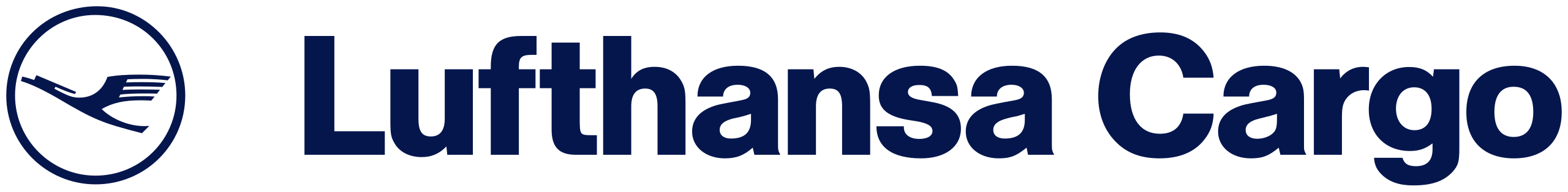 Lufthansa Cargo